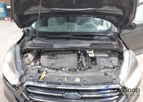 2018 Ford Escape Se z USA, uszkodzony, nr VIN 1FMCU9GD8JUA15446